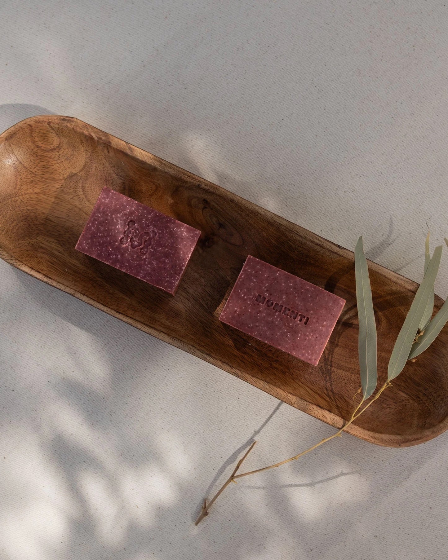 Momenti Botanicals Eden Soap Bar