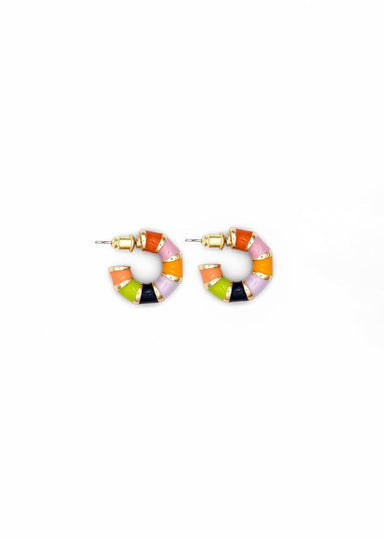 Noema Earrings  - Multicolore