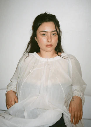 Smith Bowen Romantic Nightgown