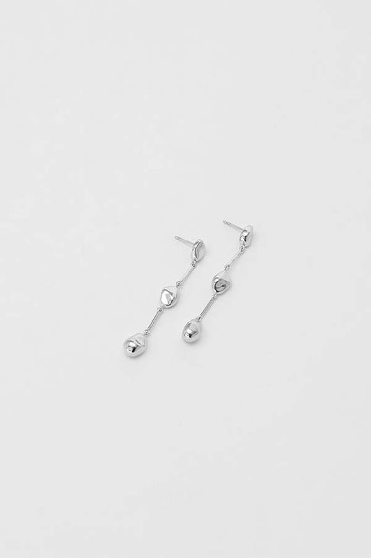 Wolf Circus Felipa Earrings - Silver