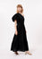 FRNCH Ciana Dress - Black