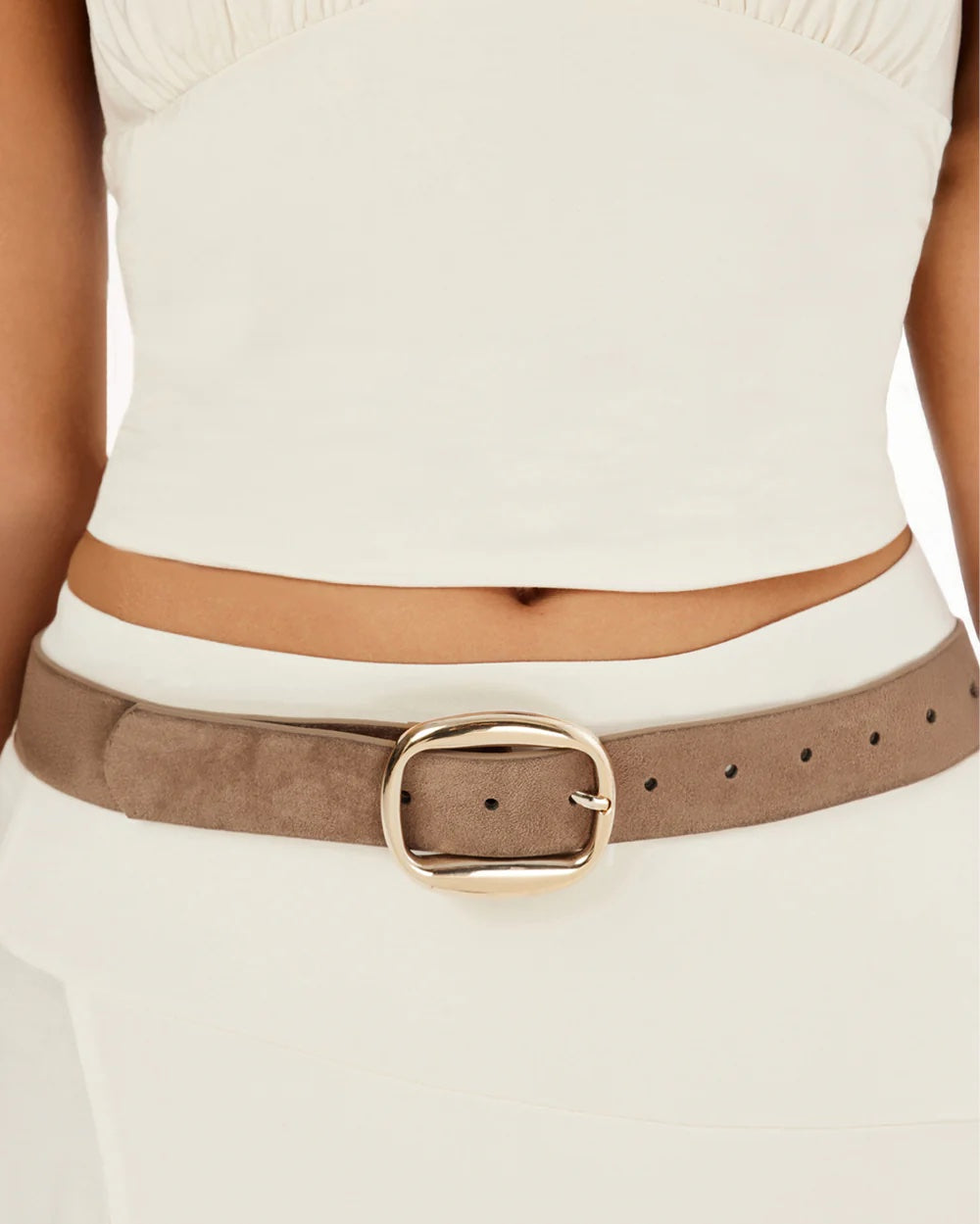 Billini Georgiana Belt - Sandstone