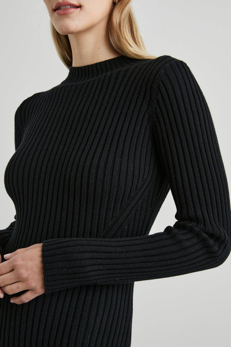 Rails Gillian Dress - Black