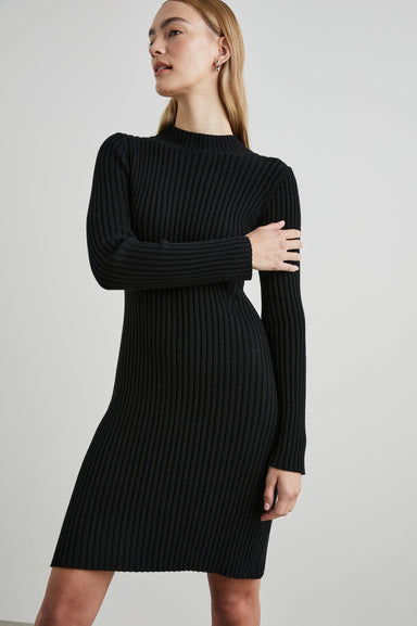 Rails Gillian Dress - Black