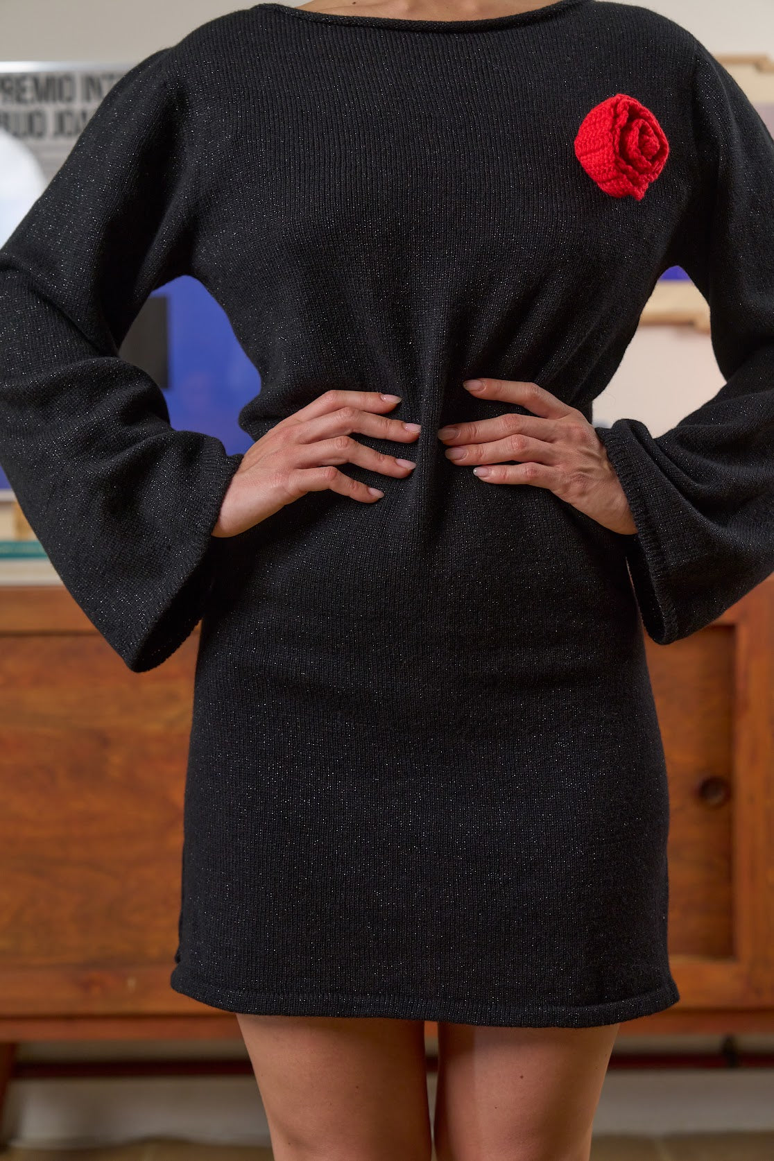 Givéh Gol Dress
