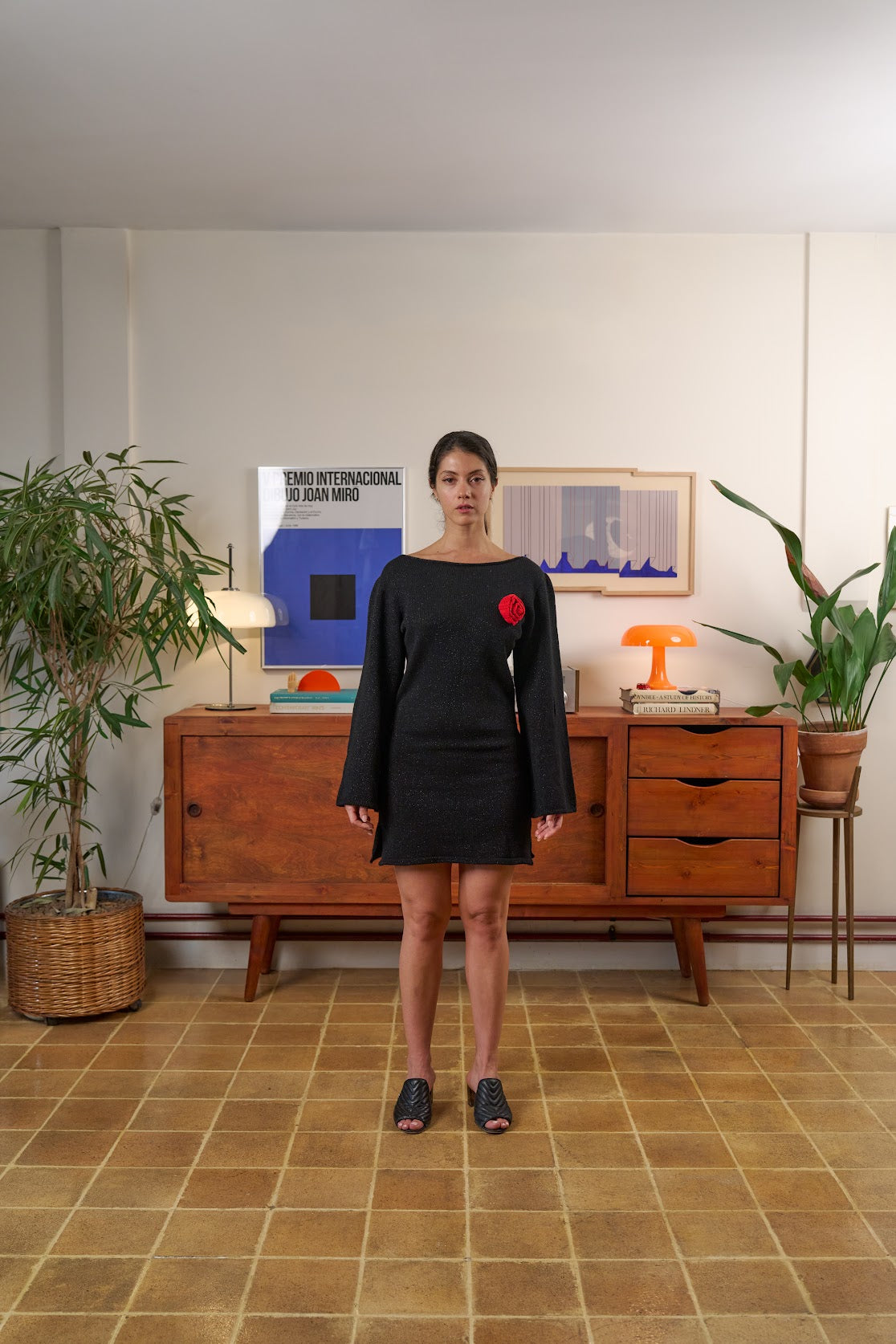 Givéh Gol Dress