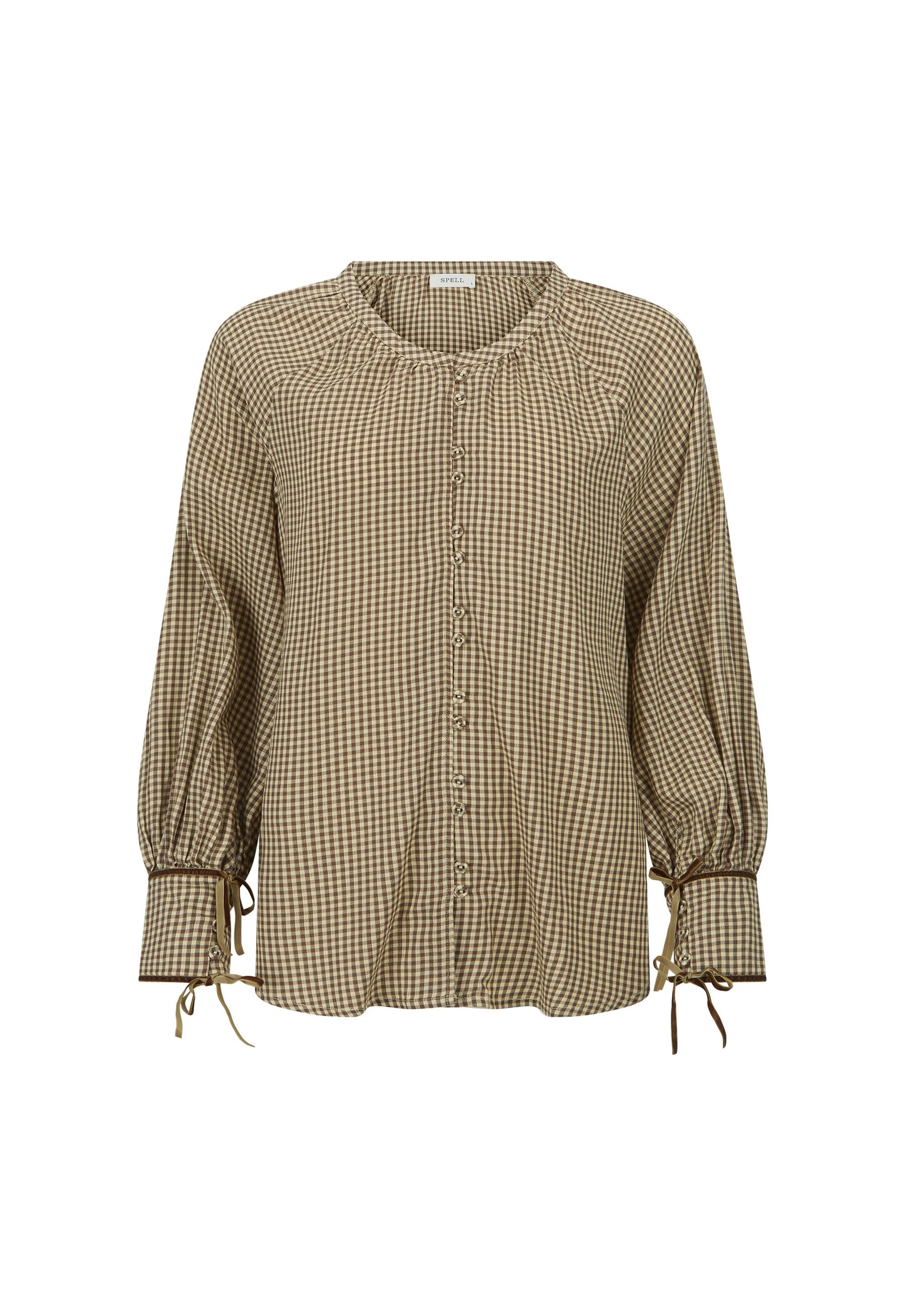 Spell Garden Gate Blouse