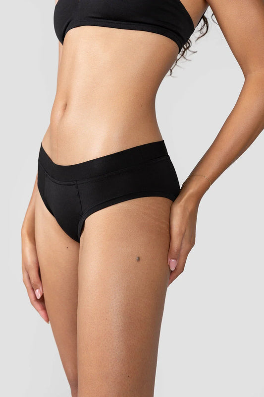 Huha Cheeky - Black