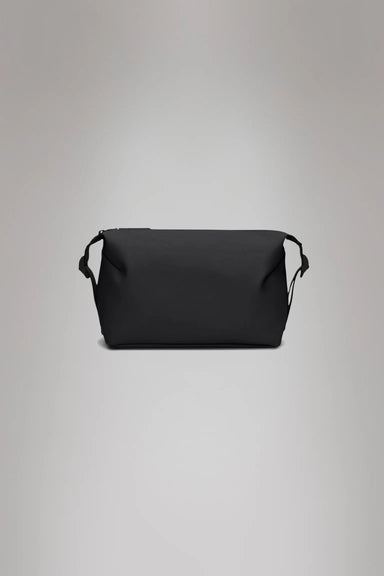 RAINS Hilo Wash Bag - Black