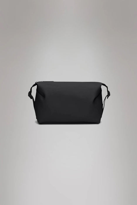 RAINS Hilo Wash Bag - Black