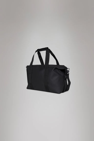 RAINS Hilo Small Weekend Bag - Black