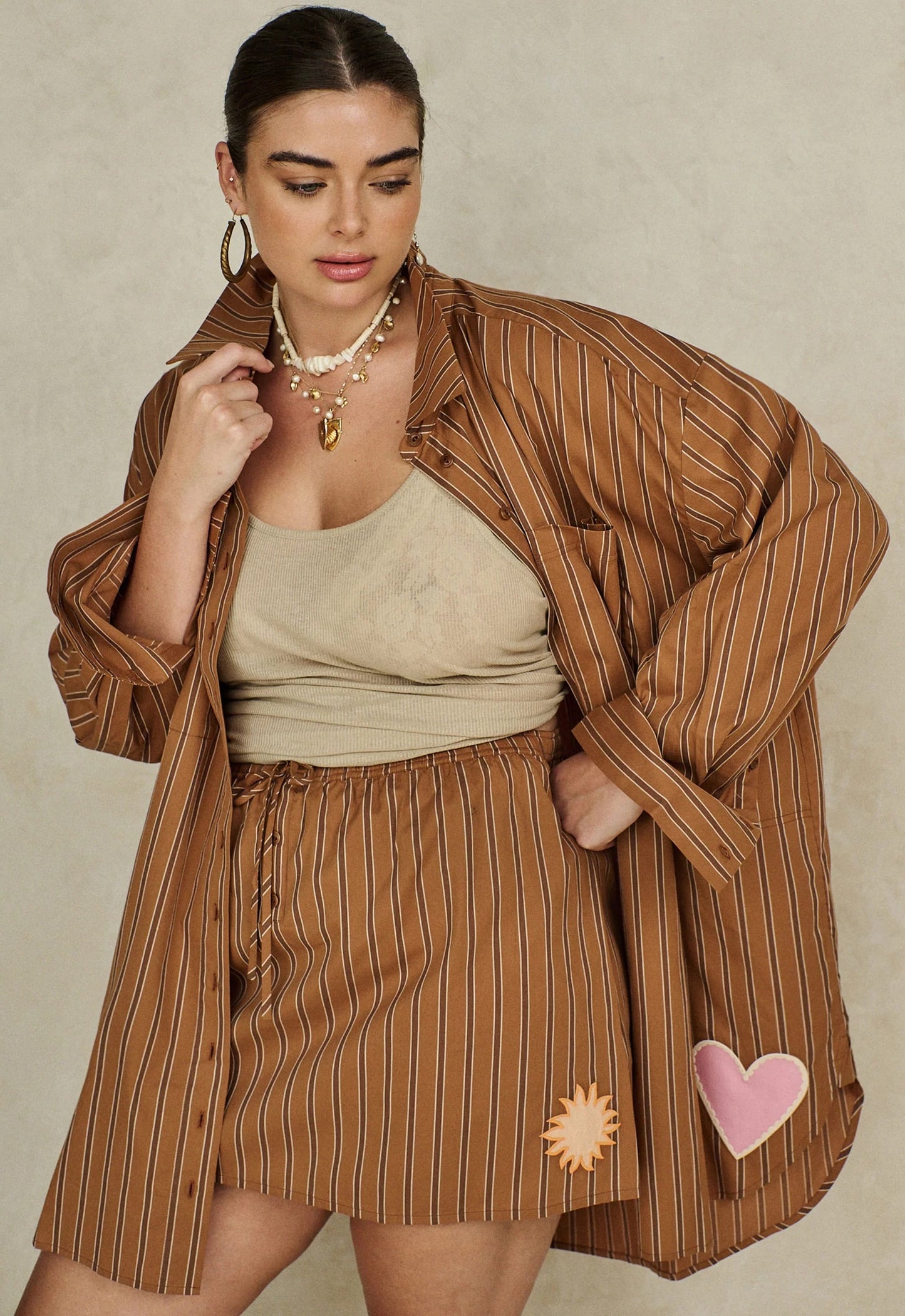 Spell Off Duty Shirt