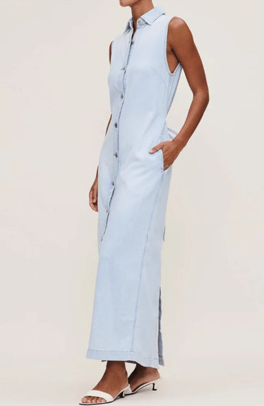 DL1961 Ilana Dress - Poolside