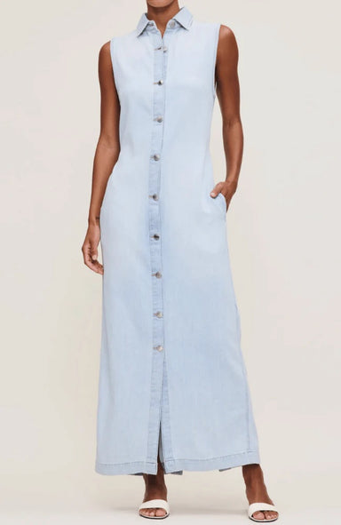 DL1961 Ilana Dress - Poolside