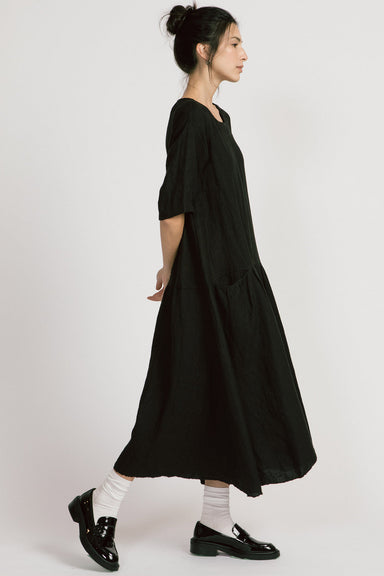Allison Wonderland Esmeralda Dress - Black