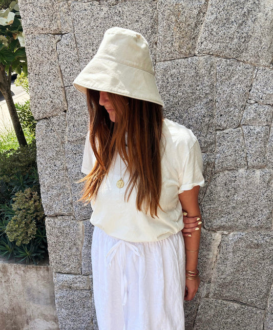 Oud Wears - The Lola Summer Hat - Natural