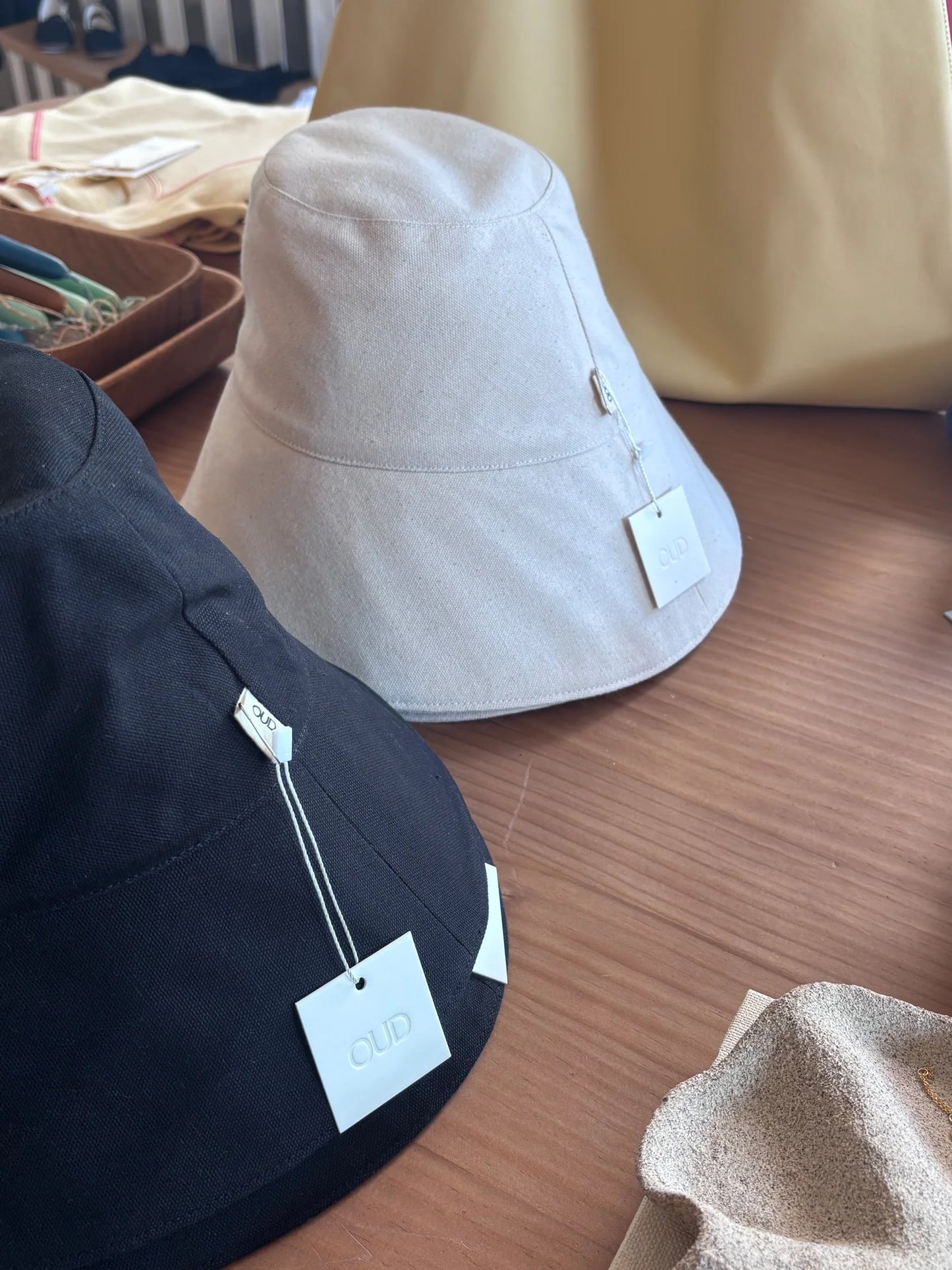 Oud Wears - The Lola Summer Hat - Natural