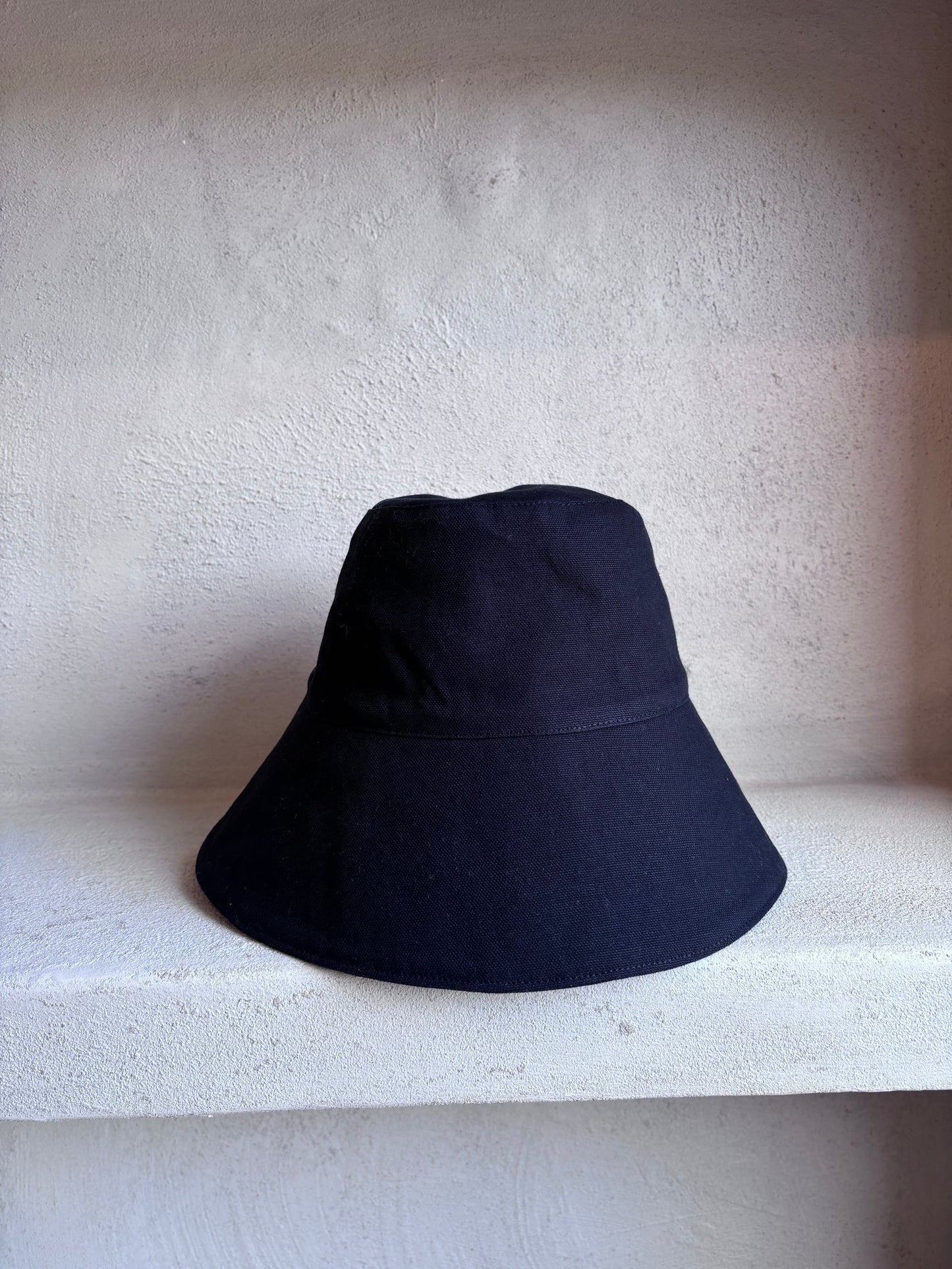 Oud Wears - The Lola Summer Hat - Black