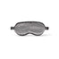 HoneyLux Organic Silk Sleep Mask - Ash