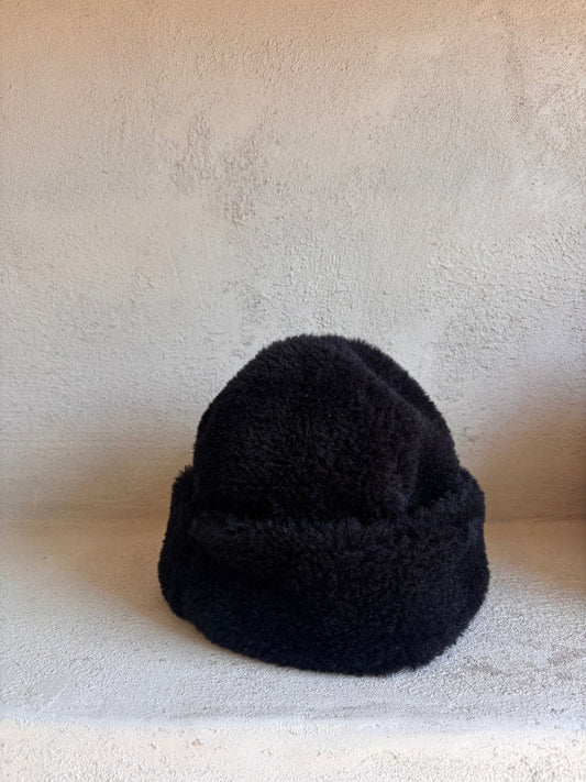 Oud Wears Bern Touque - Black