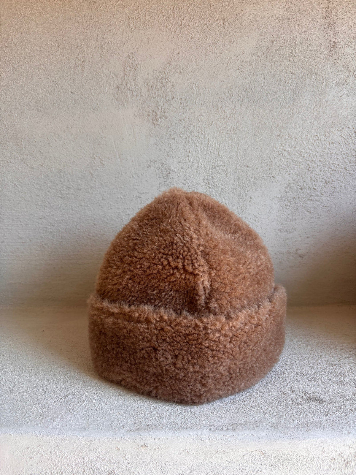 Oud Wears Bern Touque - Biscuit