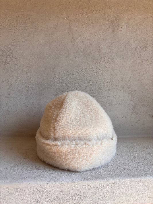 Oud Wears Bern Touque - Cream