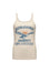 Sunshine Bandit Singlet - Cream