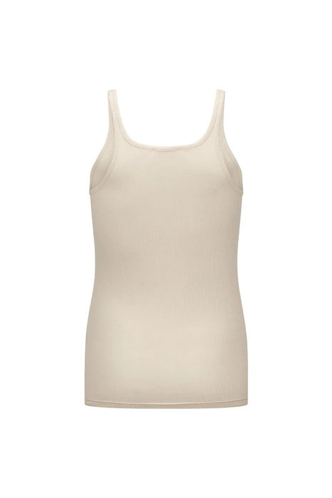 Sunshine Bandit Singlet - Cream