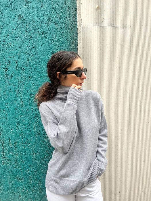 Hugme Sweater - Grey