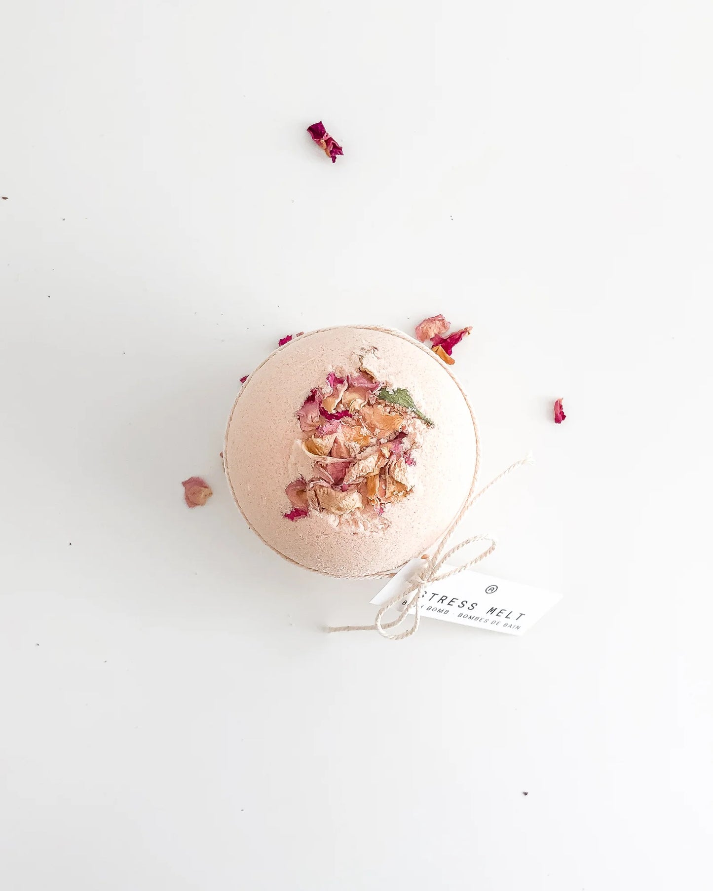 Agha Studio Stress Melt Bath Bomb