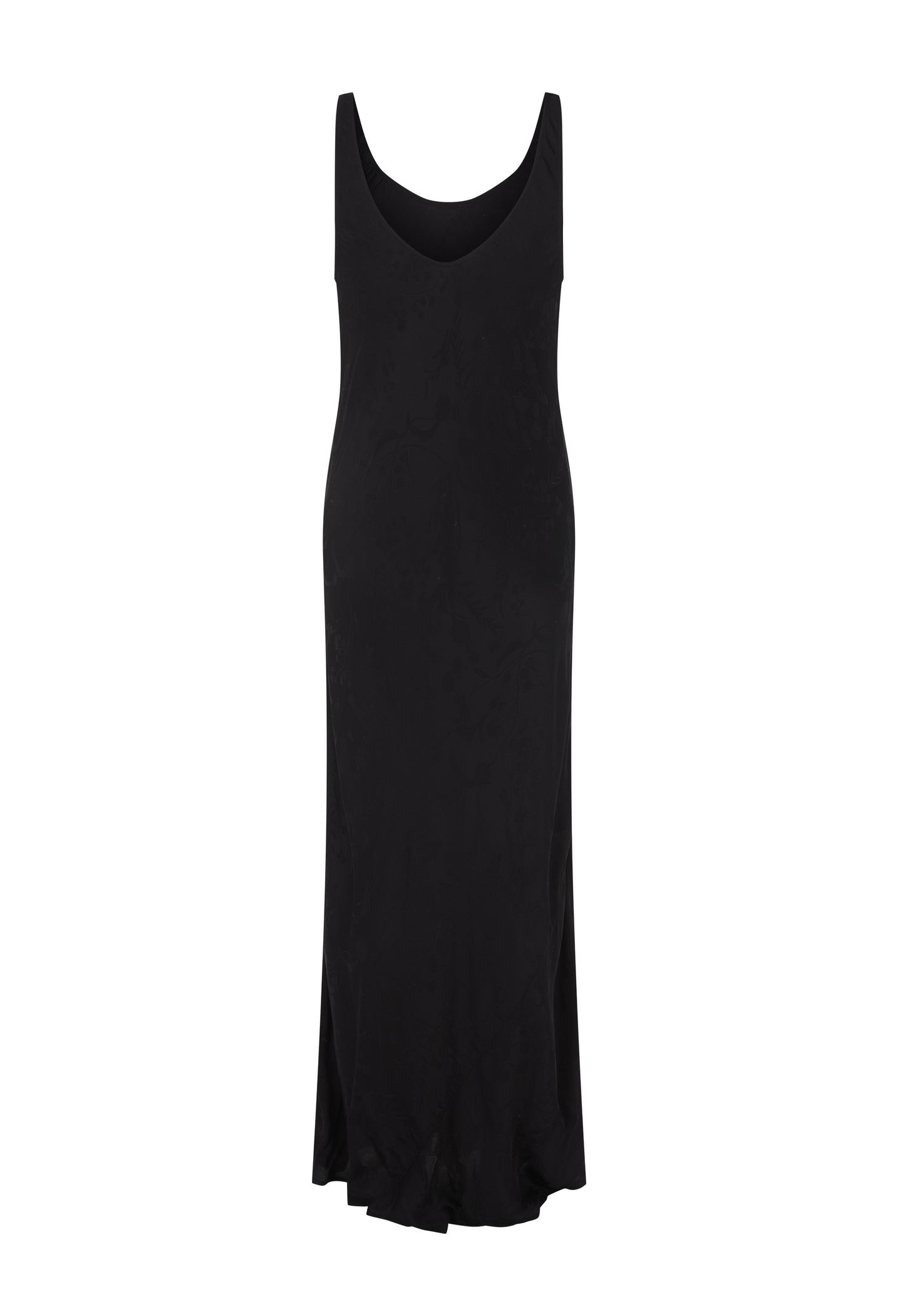 Spell Icon Bias Dress - Midnight