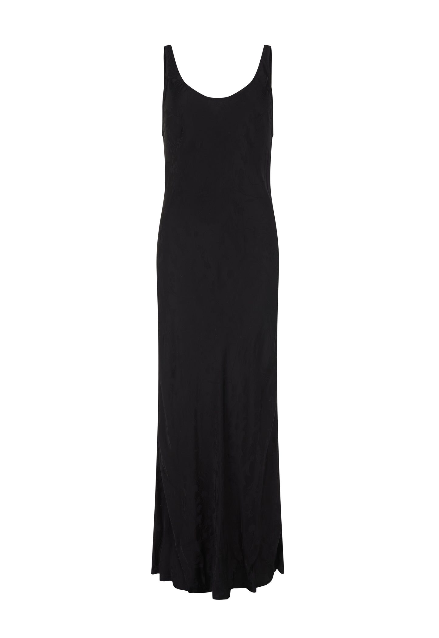 Spell Icon Bias Dress - Midnight