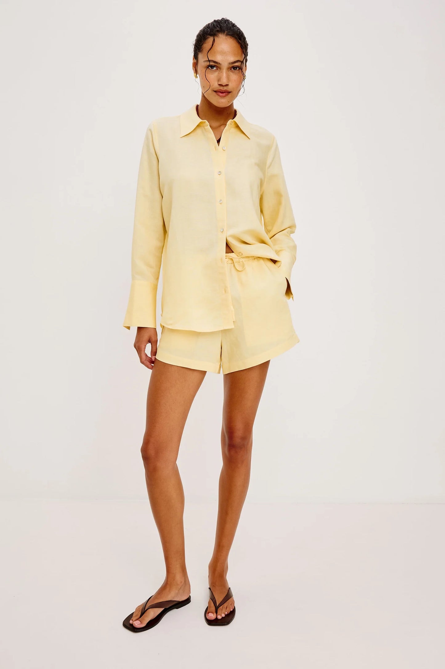 Rails Jenner Shorts - Sunshine