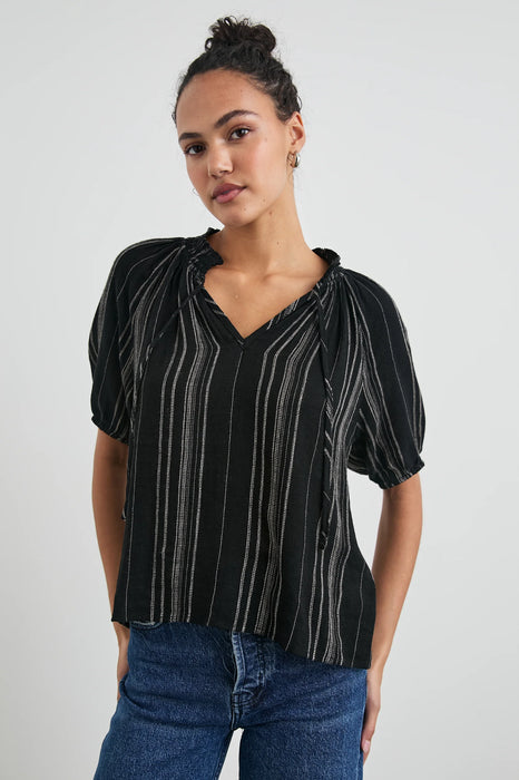 Rails Julieta Top - Balboa Stripe