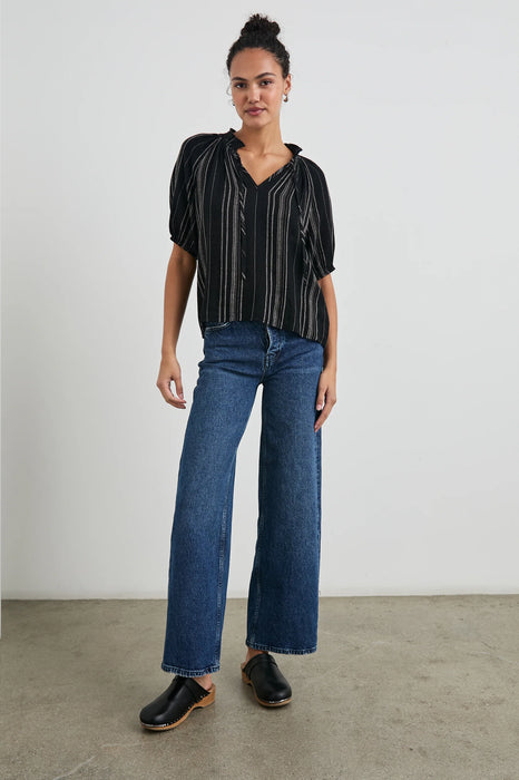 Rails Julieta Top - Balboa Stripe