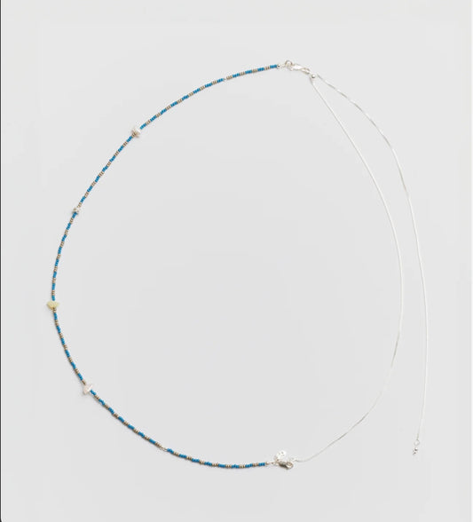 Wolf Circus June Belt - Blue