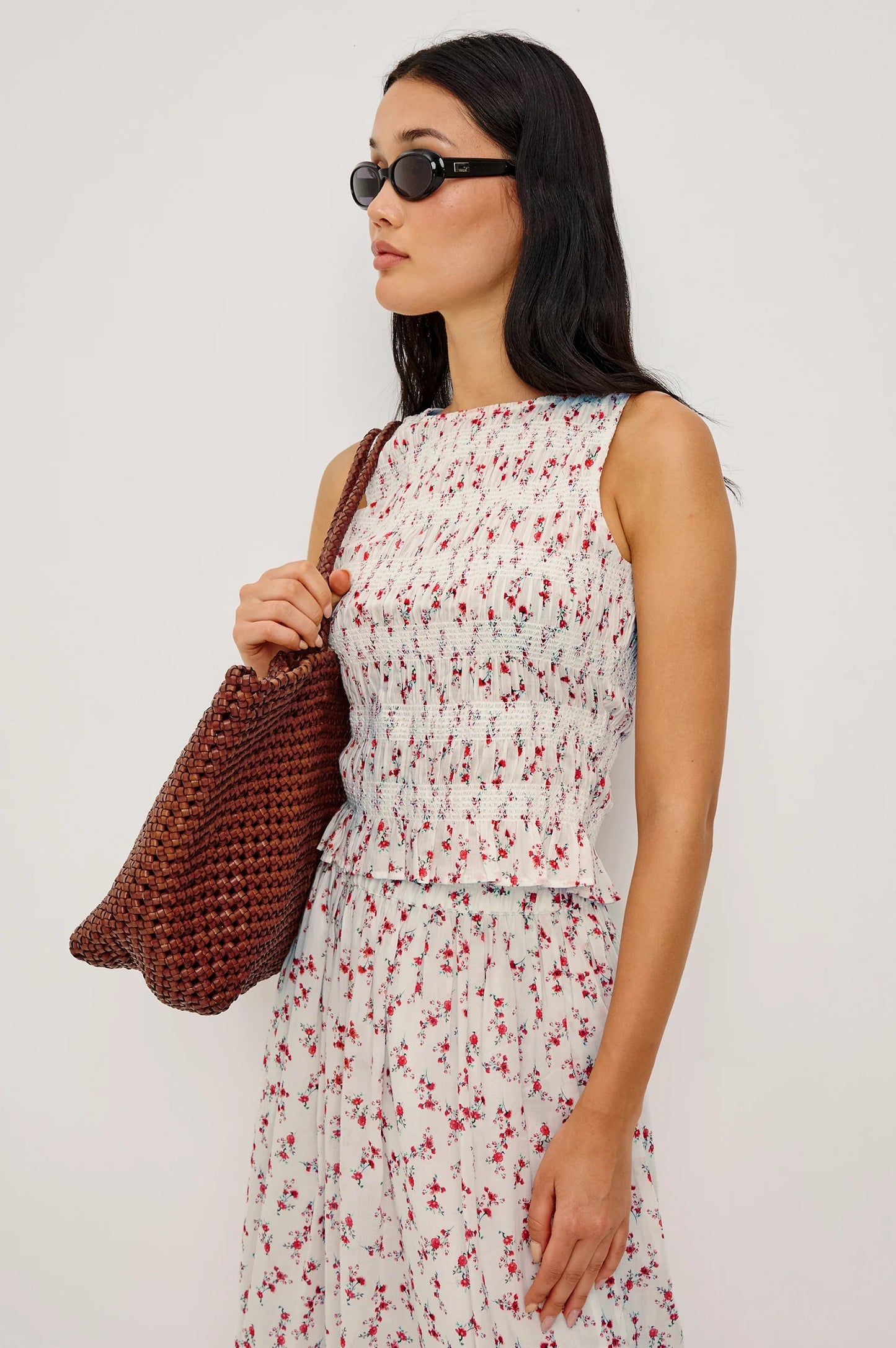 Rails Kane Top - Kane Top - Rouge Romantic