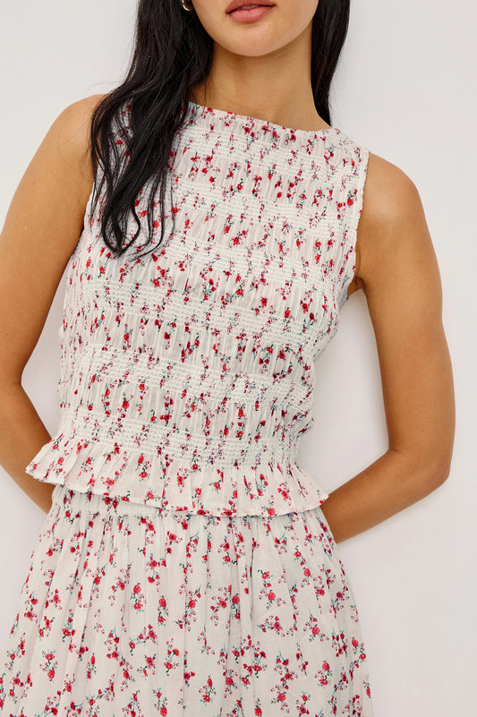 Rails Kane Top - Kane Top - Rouge Romantic