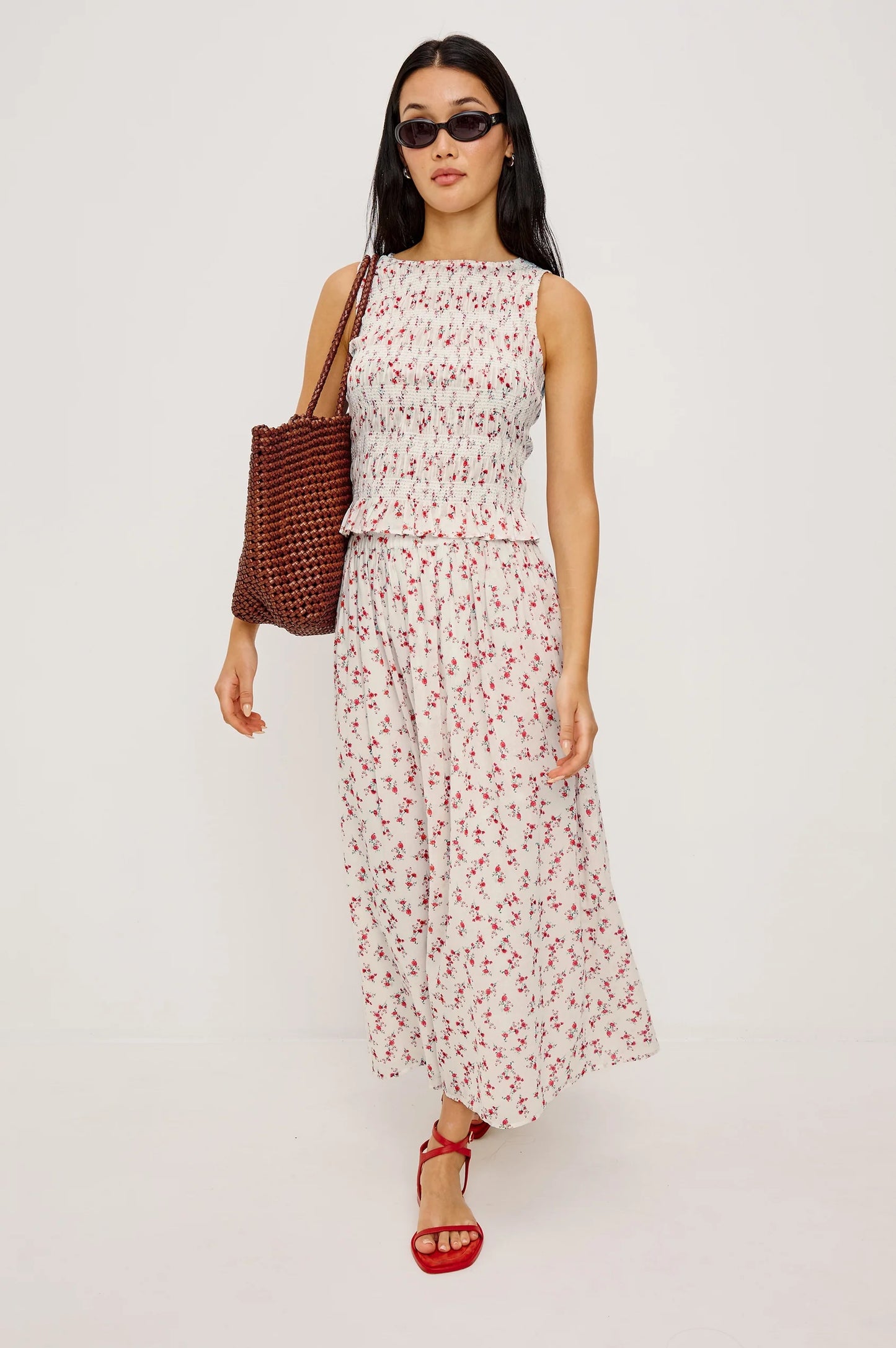 Rails Kane Top - Kane Top - Rouge Romantic