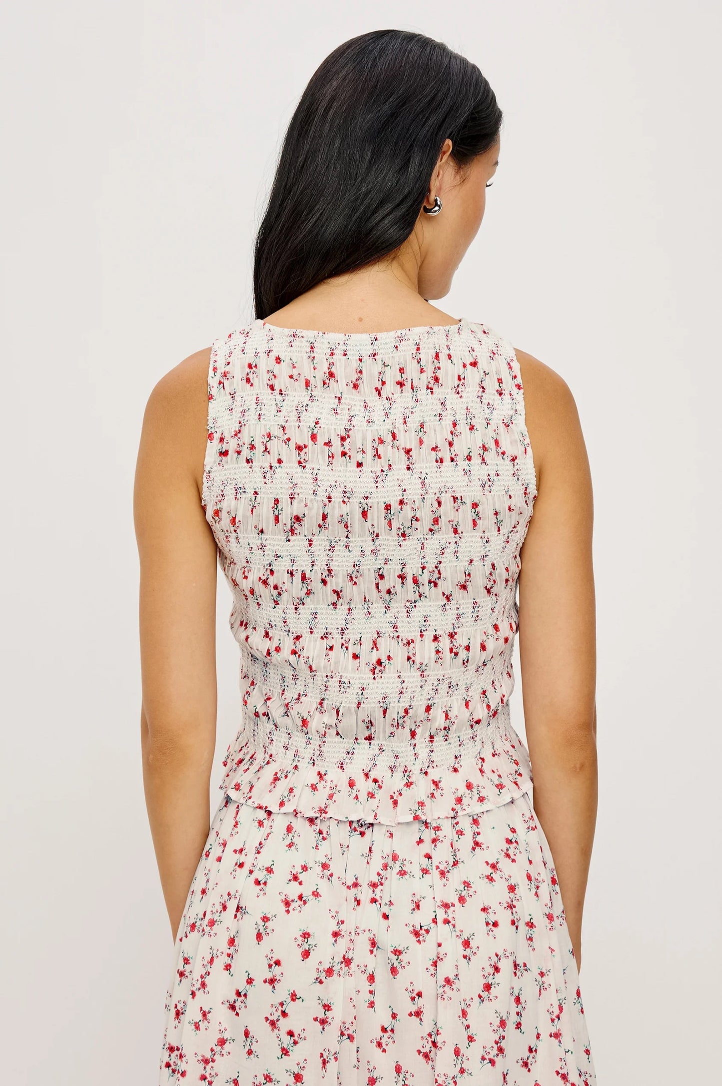 Rails Kane Top - Kane Top - Rouge Romantic
