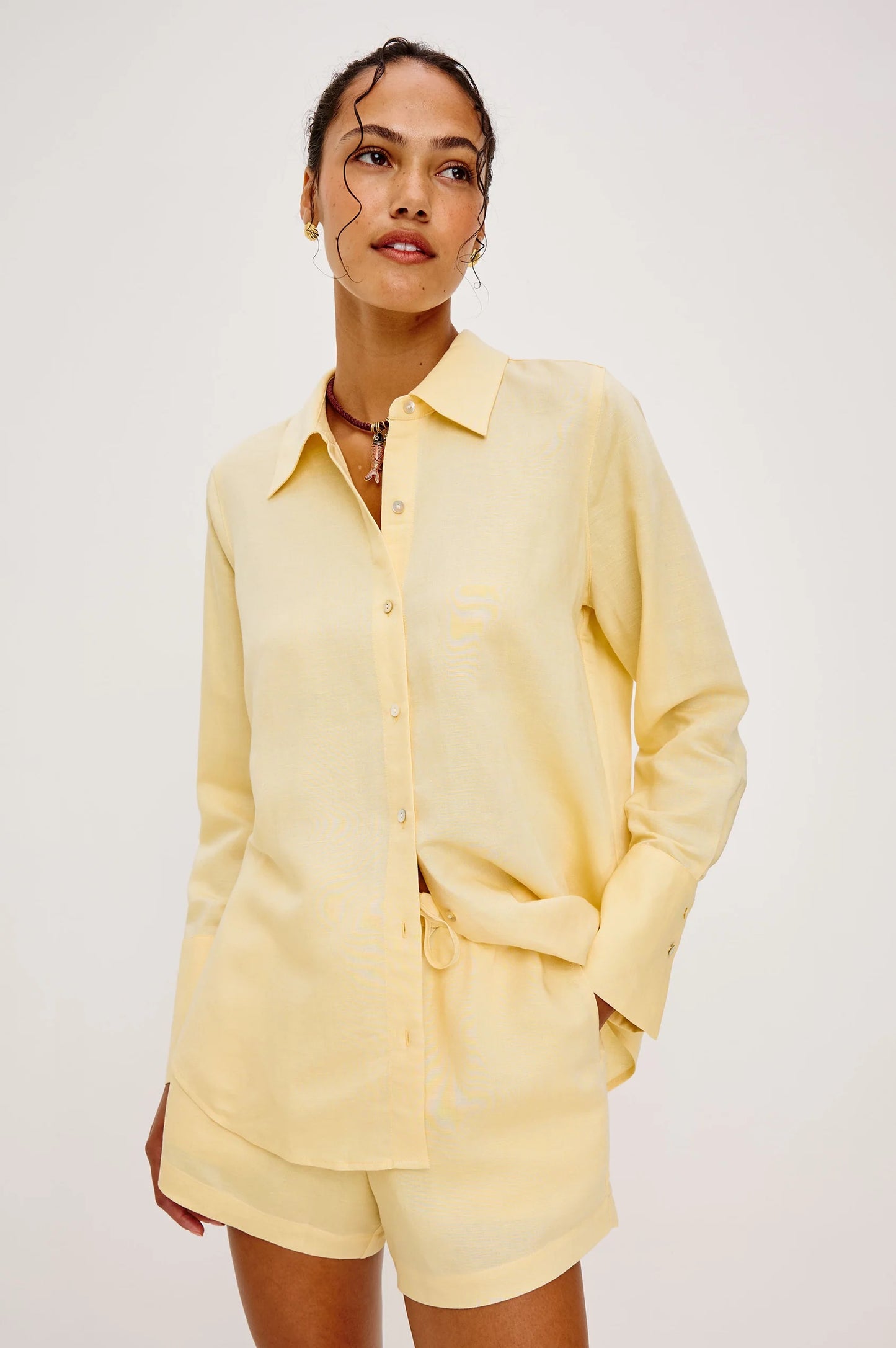 Rails Knox Top - Sunshine