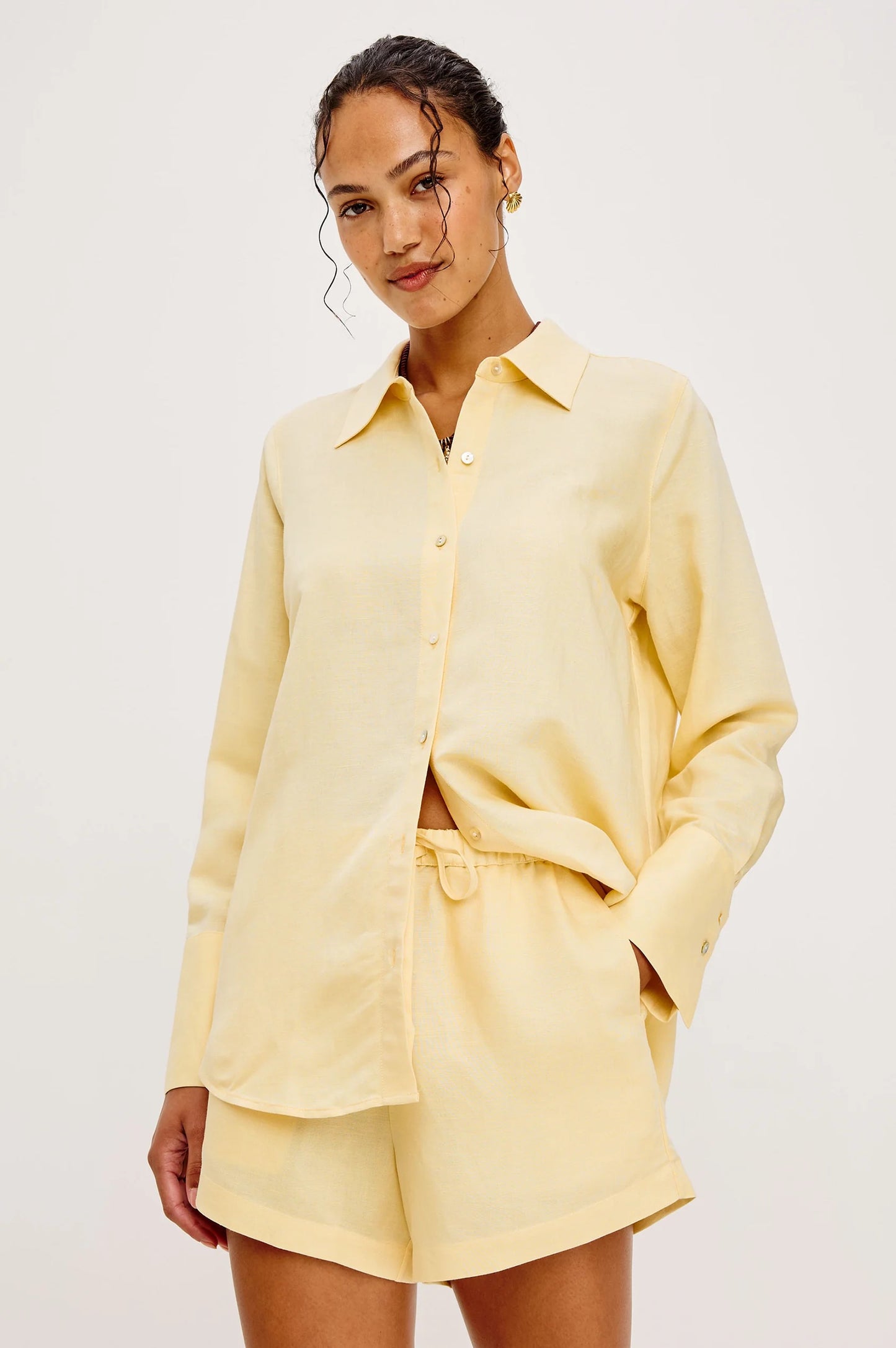 Rails Knox Top - Sunshine