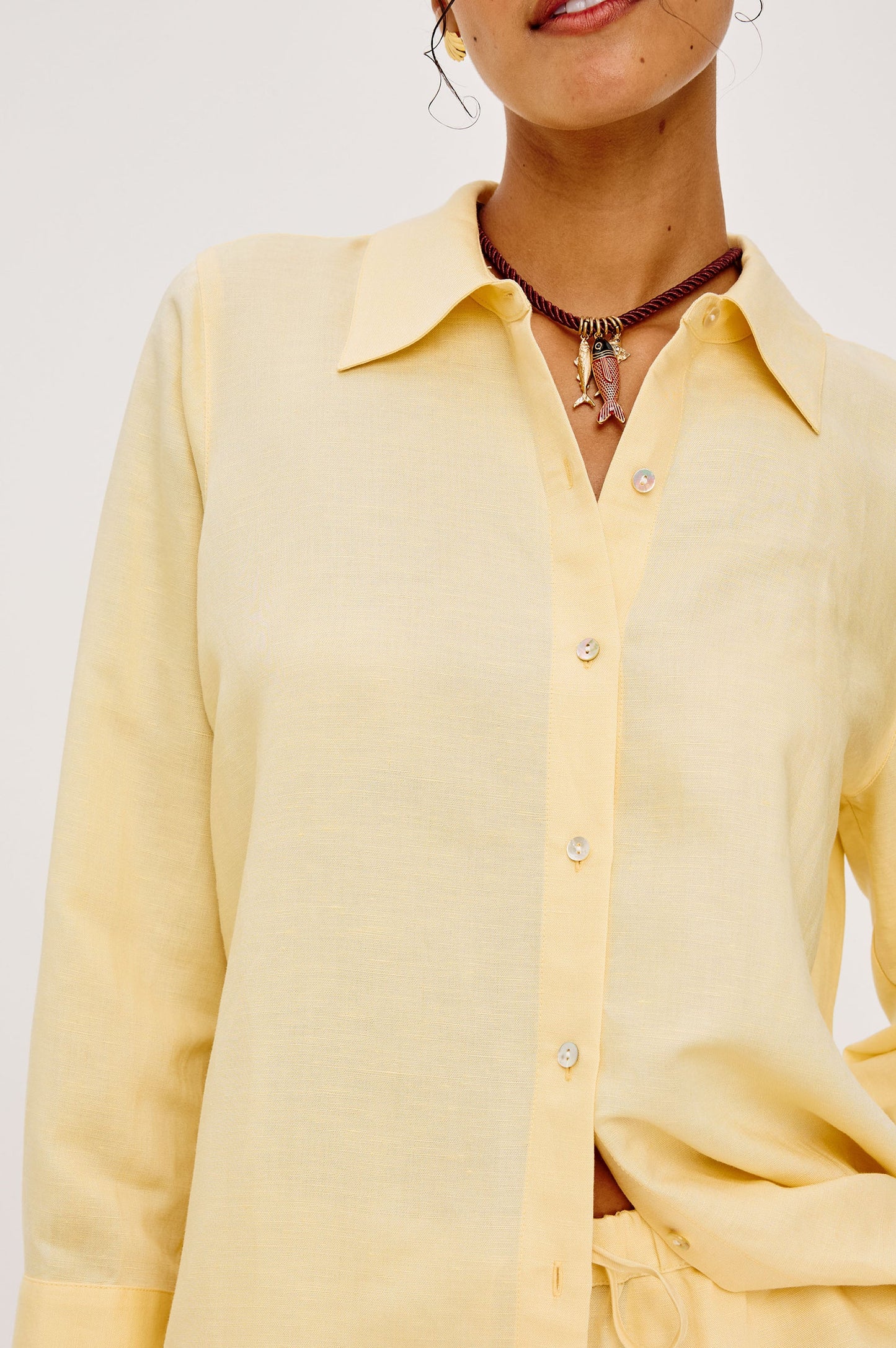 Rails Knox Top - Sunshine