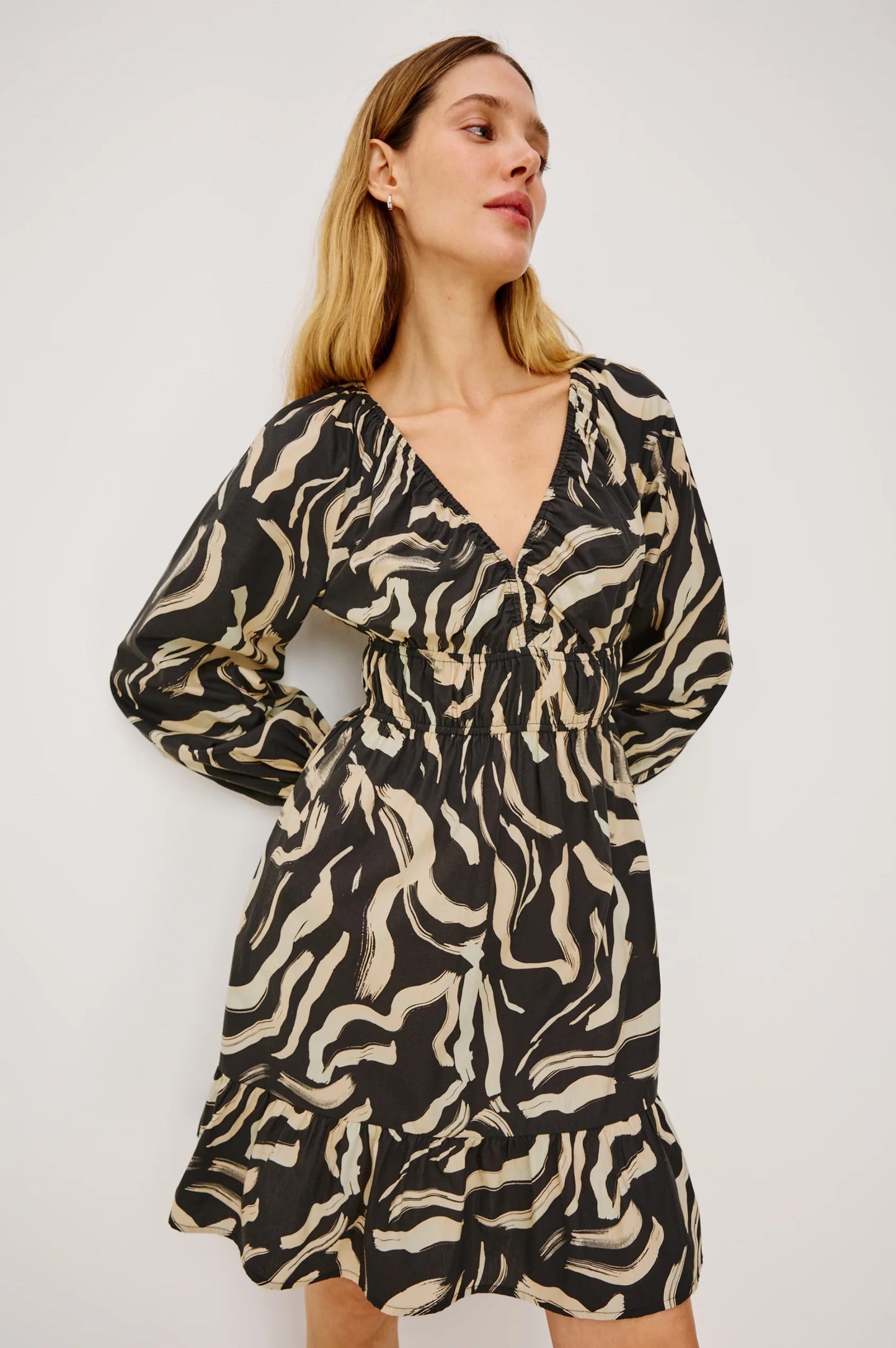 Rails Krina Dress - Caicos