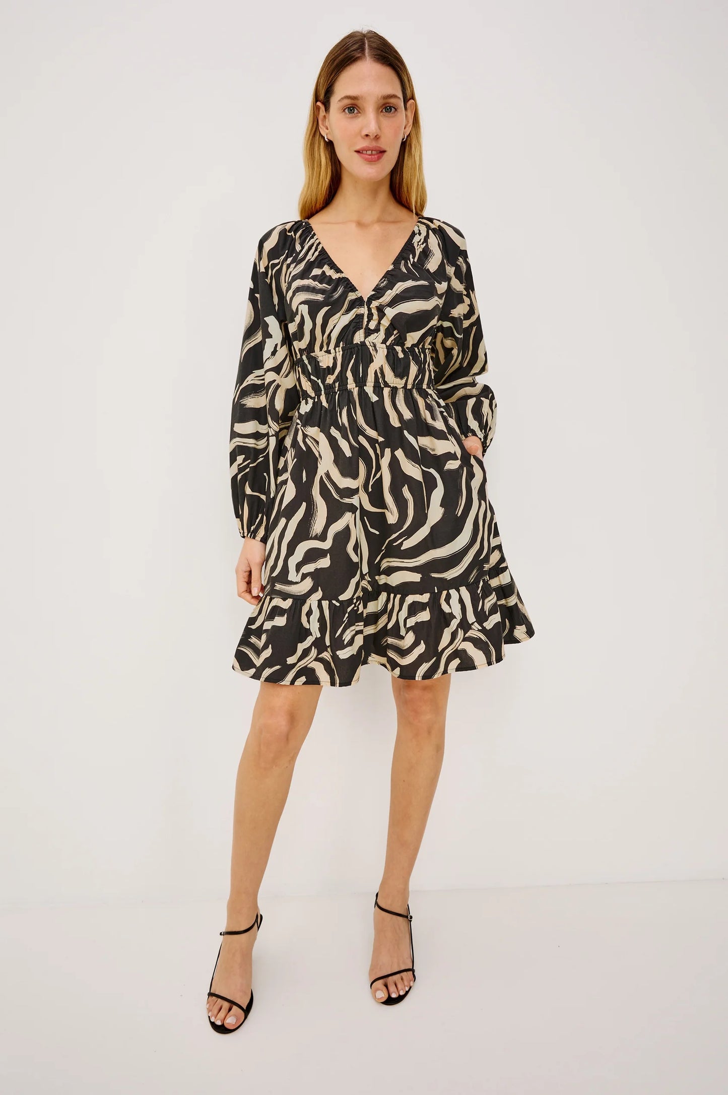 Rails Krina Dress - Caicos
