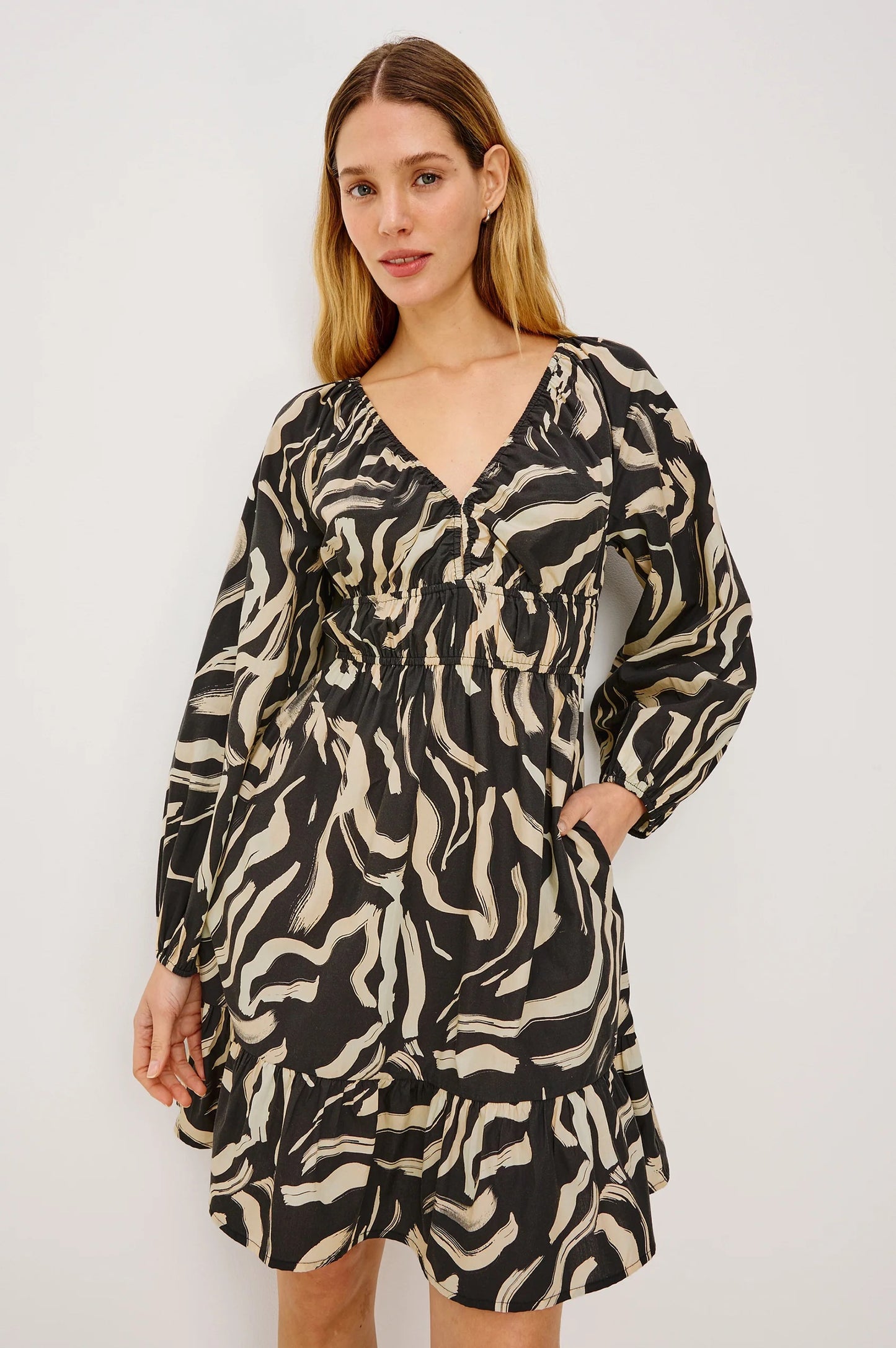 Rails Krina Dress - Caicos