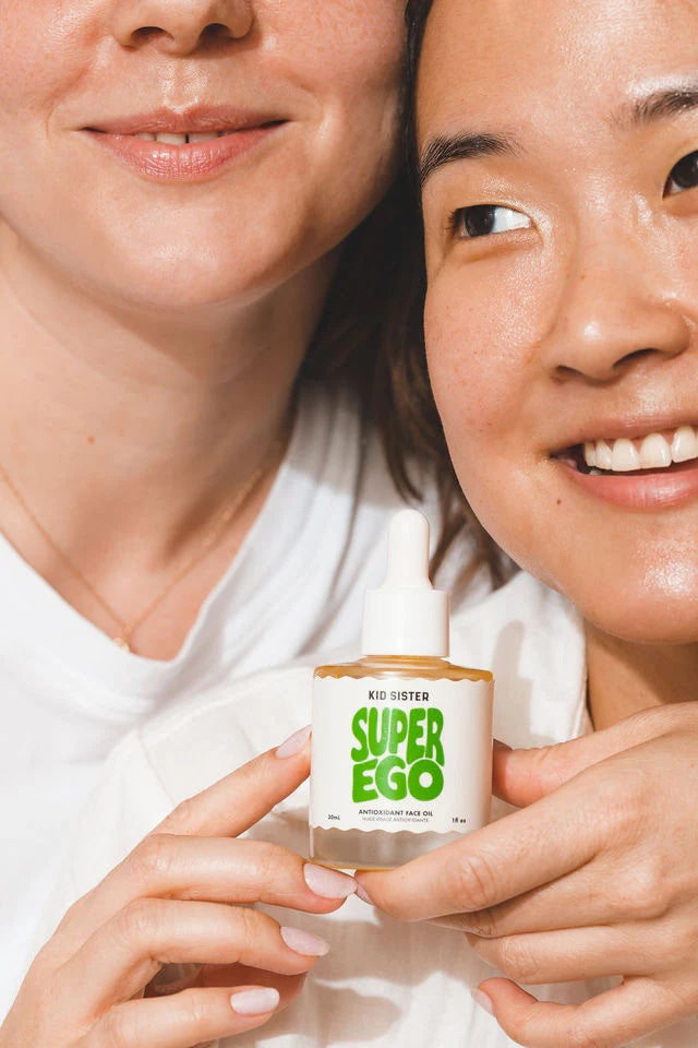 Kid Sister Super Ego Face Oil