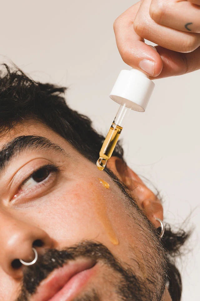 Kid Sister Super Ego Face Oil