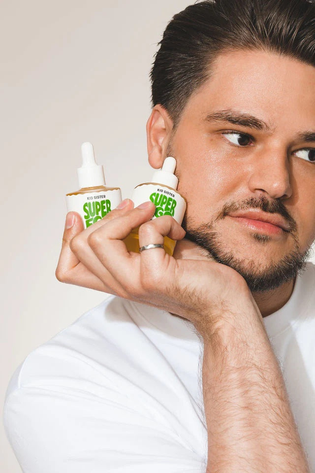 Kid Sister Super Ego Face Oil