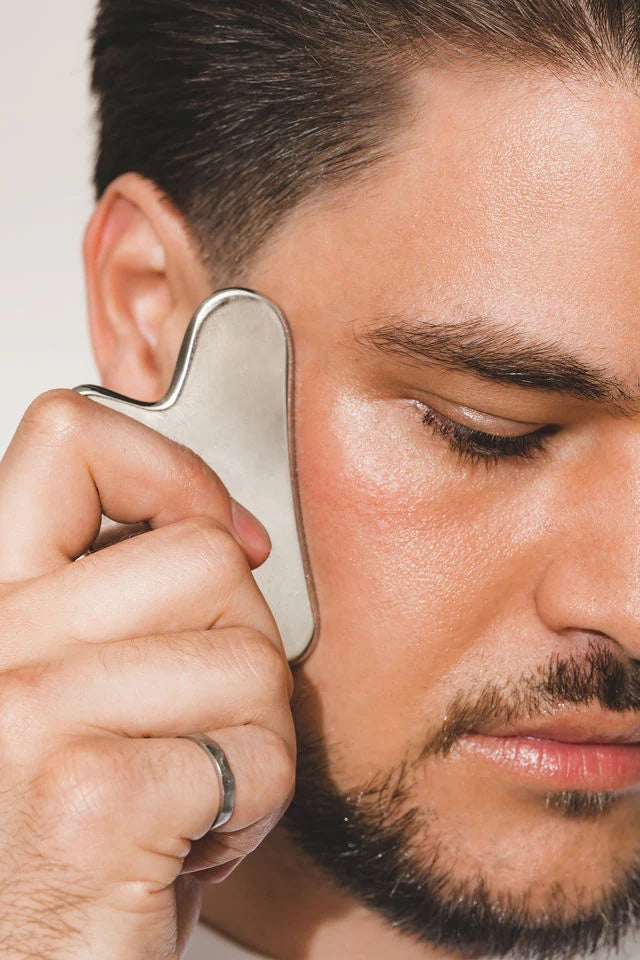 Kid Sister Stainless Steel Gua Sha